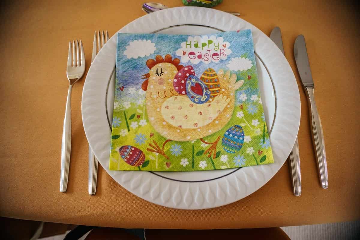 ricette facili per Pasqua