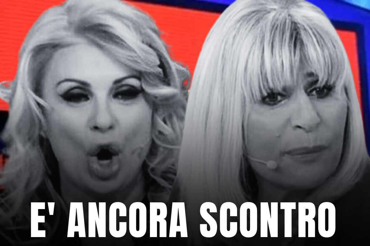 Tina contro Gemma a Uomini e Donne