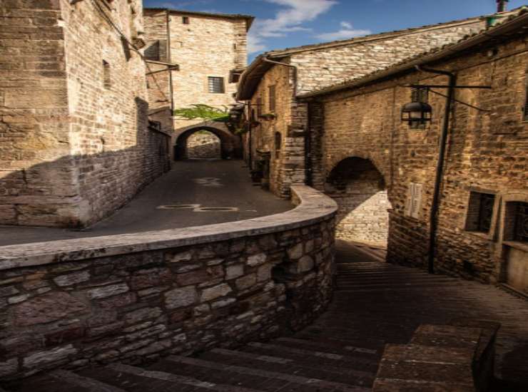 Assisi, in Umbria - 2023-05-17 Universomamma