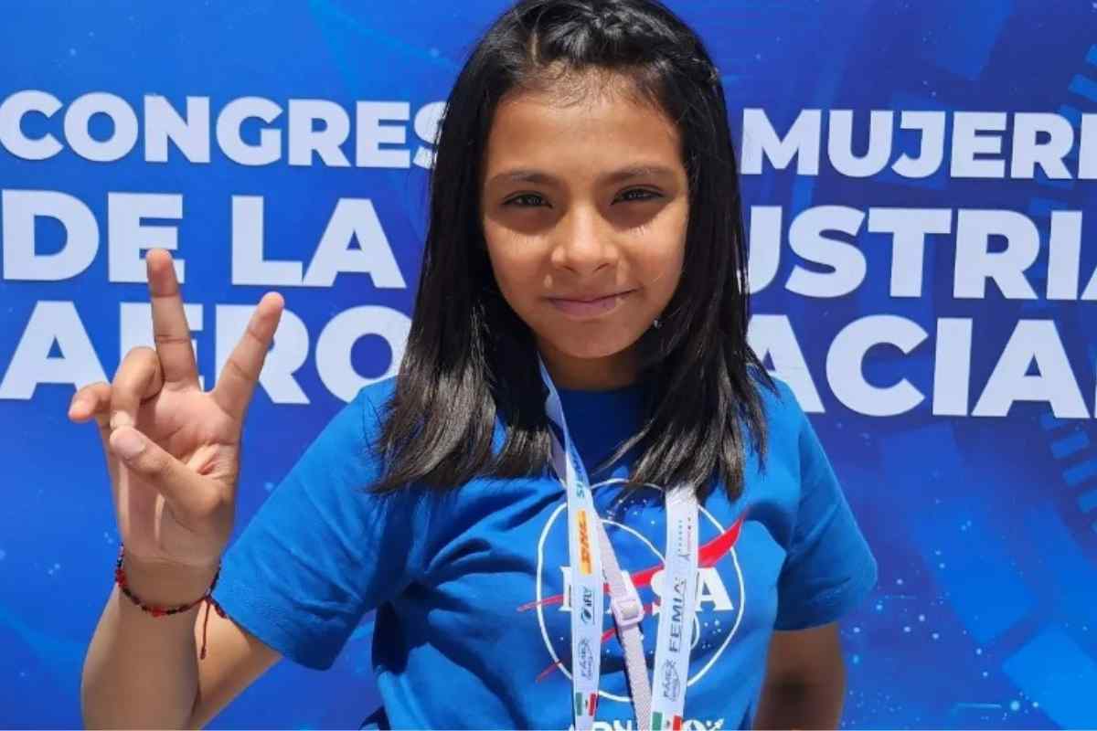 Bambina geniale batte Einstein e Hawking