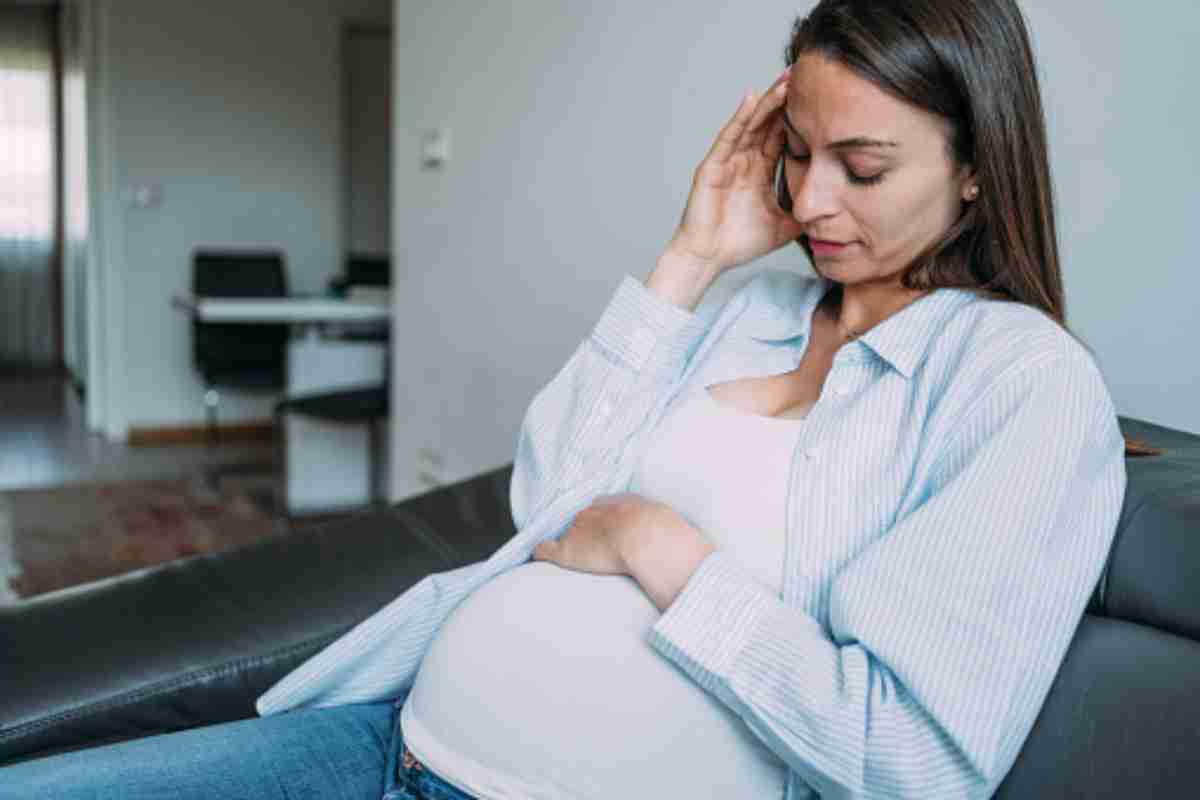 Bruciore di stomaco e nausea in gravidanza