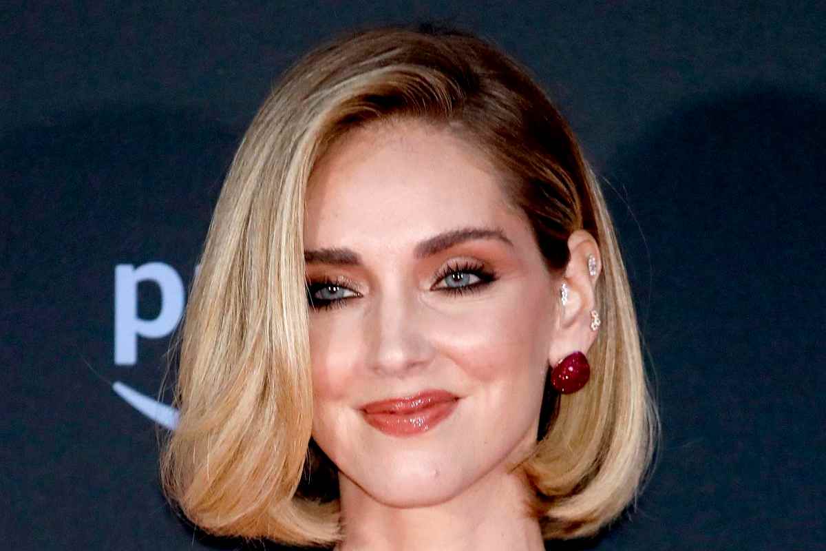 Chiara Ferragni, Leone e l'inglese