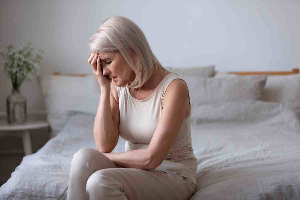 Come contrastare i sintomi delal menopausa