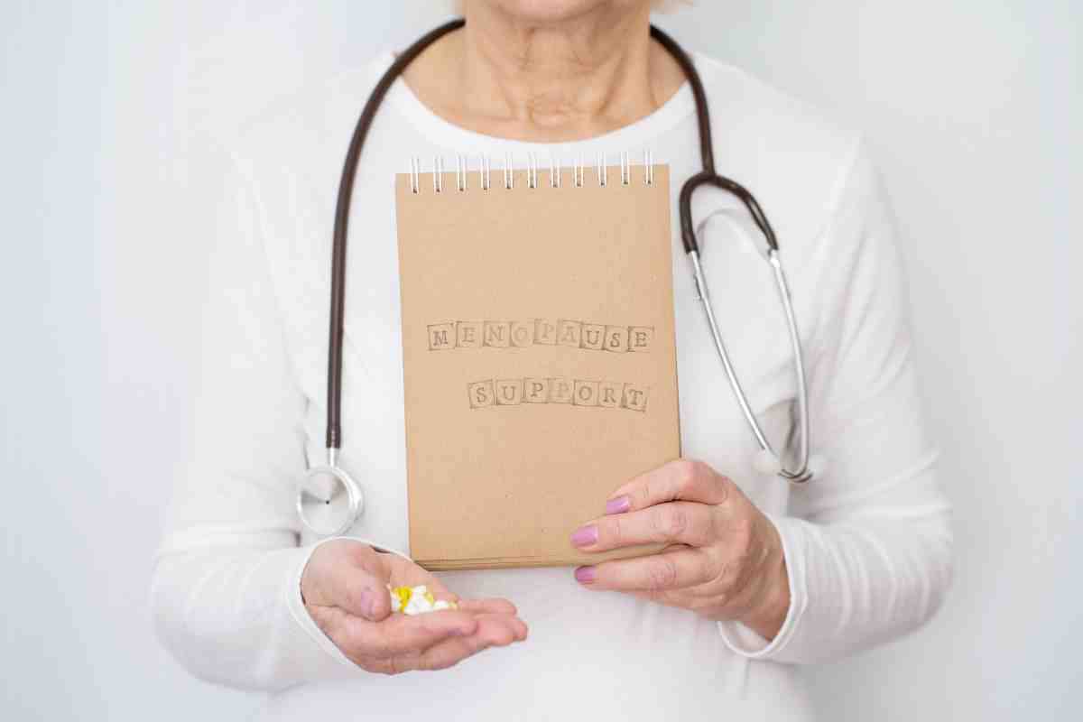 Nuovo farmaco aiuta a contrastare i sintomi della menopausa