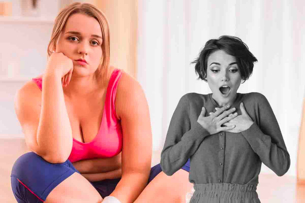 Un chilo in più ogni anno? Cosa dobbiamo fare?