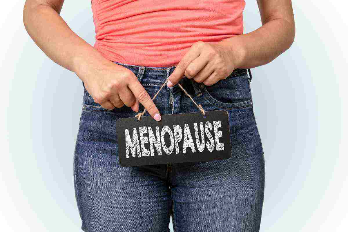 Cosa fare in menopausa per stare bene