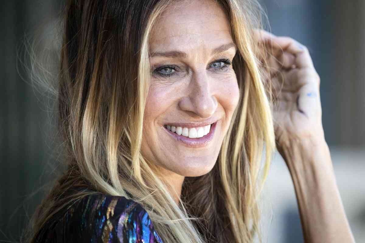 Sarah Jessica Parker