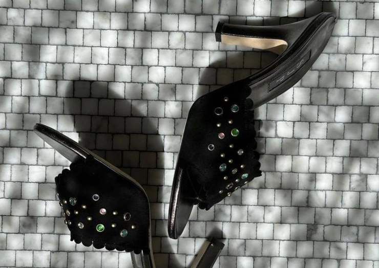 scarpe di Sarah Jessica Parker