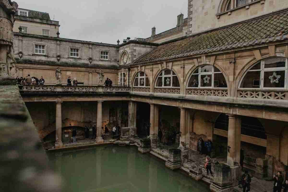 Terme vicino a Roma