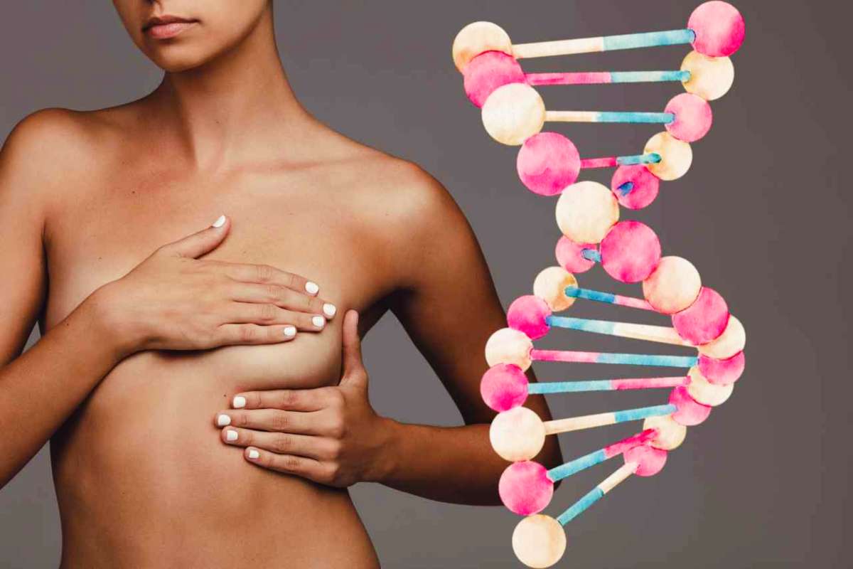 cosa sono test genomici per il tumore al seno