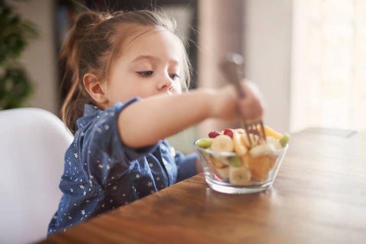 soffocamento bambino, cosa fare