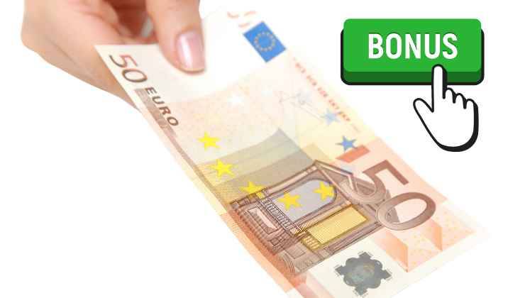 Bonus 50 euro