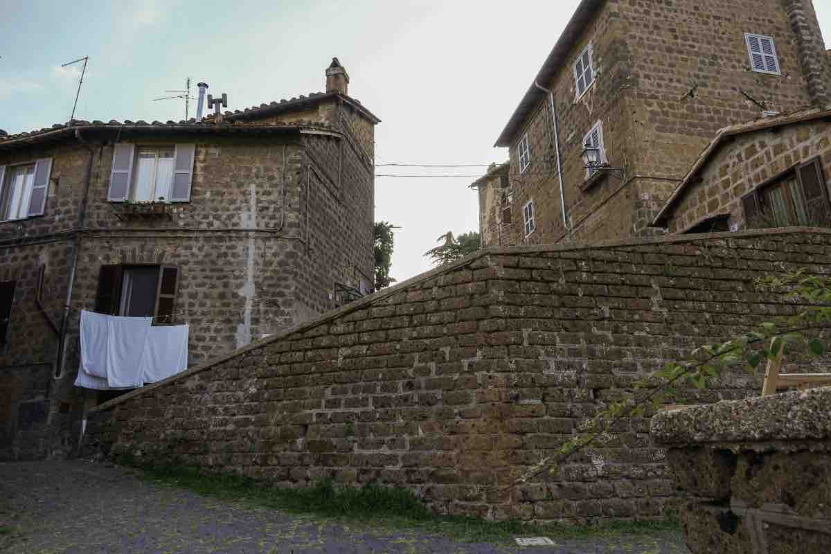 Ronciglione, il borgo di Mengoni assolutamente da visitare