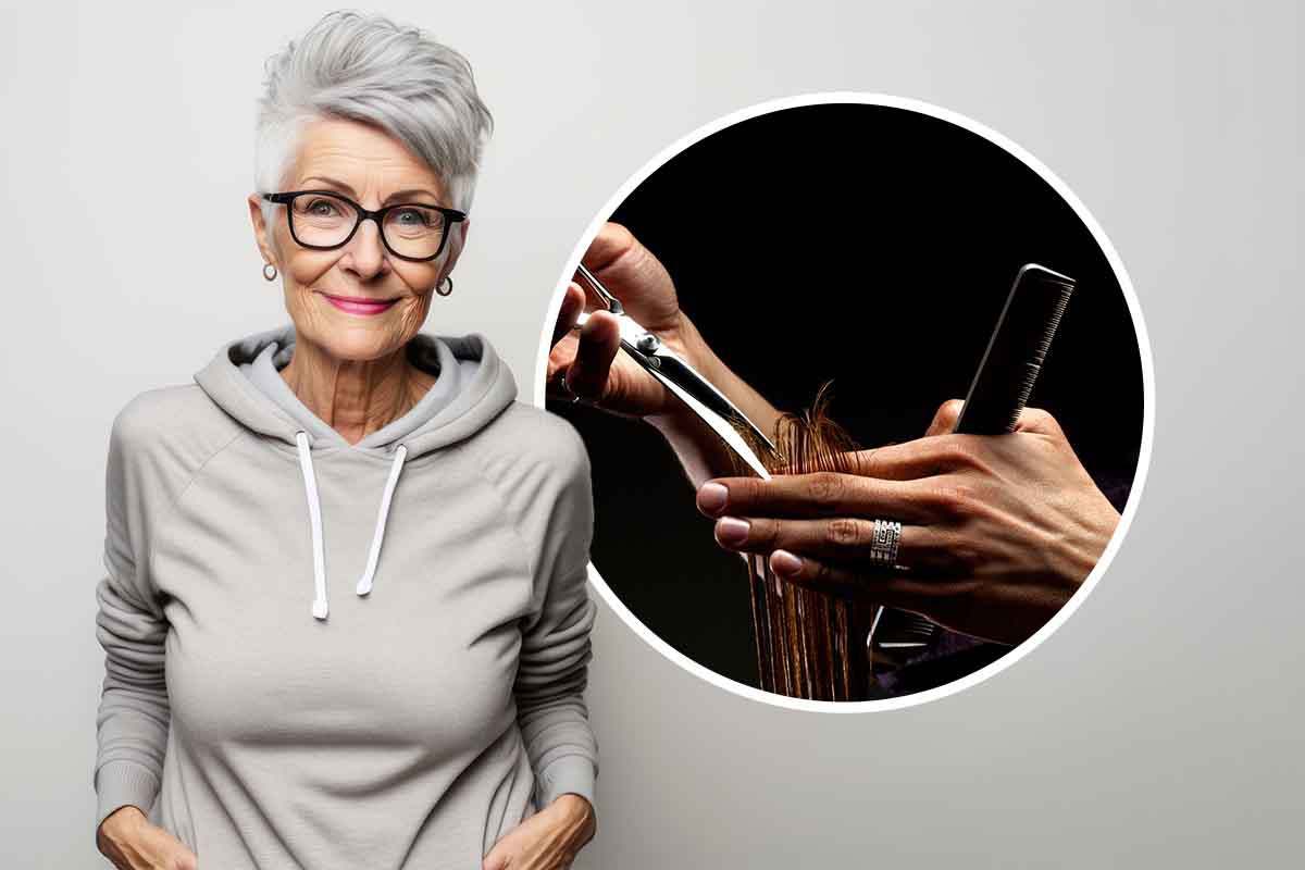 consigli di bellezza per capelli bianchi