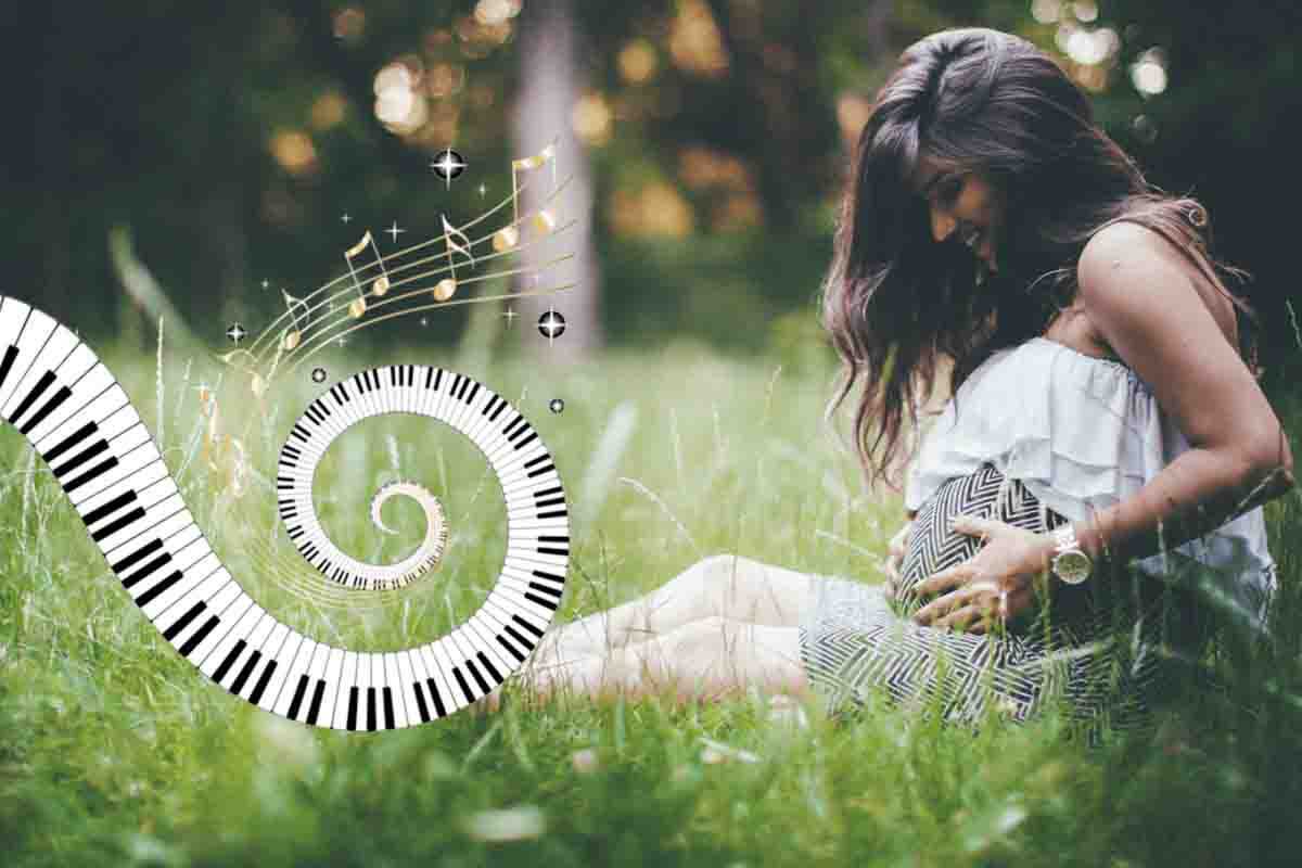 musica in gravidanza