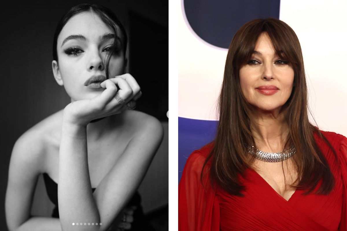 Deva Cassel la figlia di Monica Bellucci