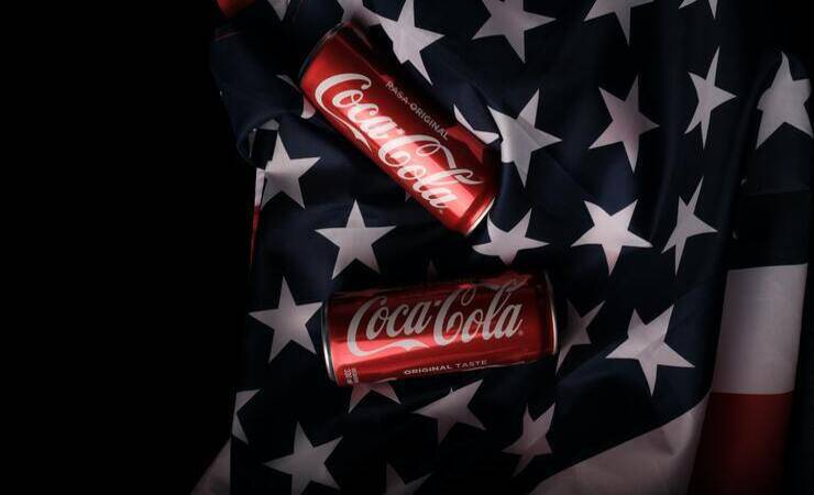 Coca Cola e USA