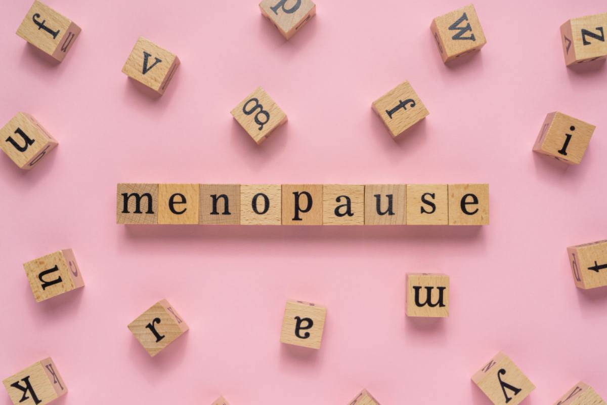 Menopausa in arrivo