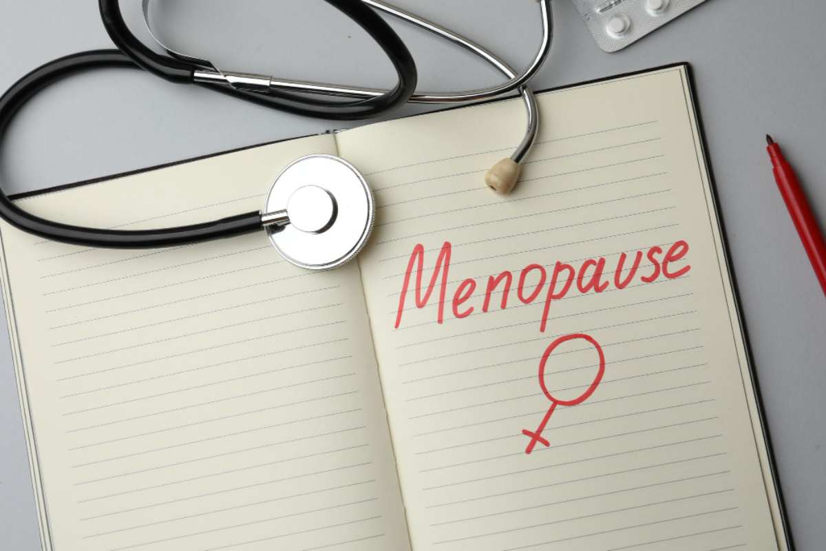 Menopausa e sbalzi di umore
