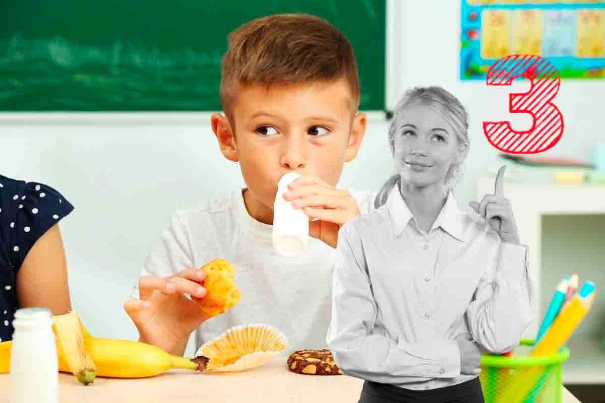 merenda scuola idee da fare in casa 