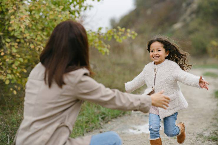 come calmare il pianto di un bambino