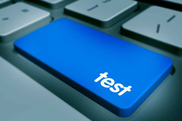 test personalità piante