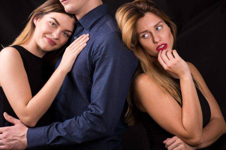 tradimento come superarlo