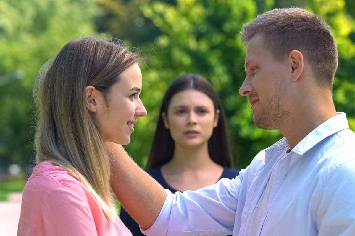 tradimento come superarlo