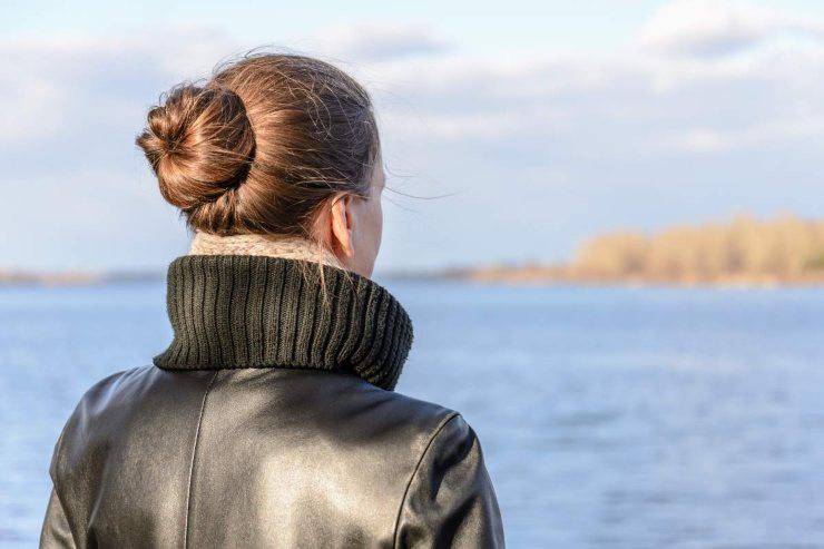 trecce chignon segreto