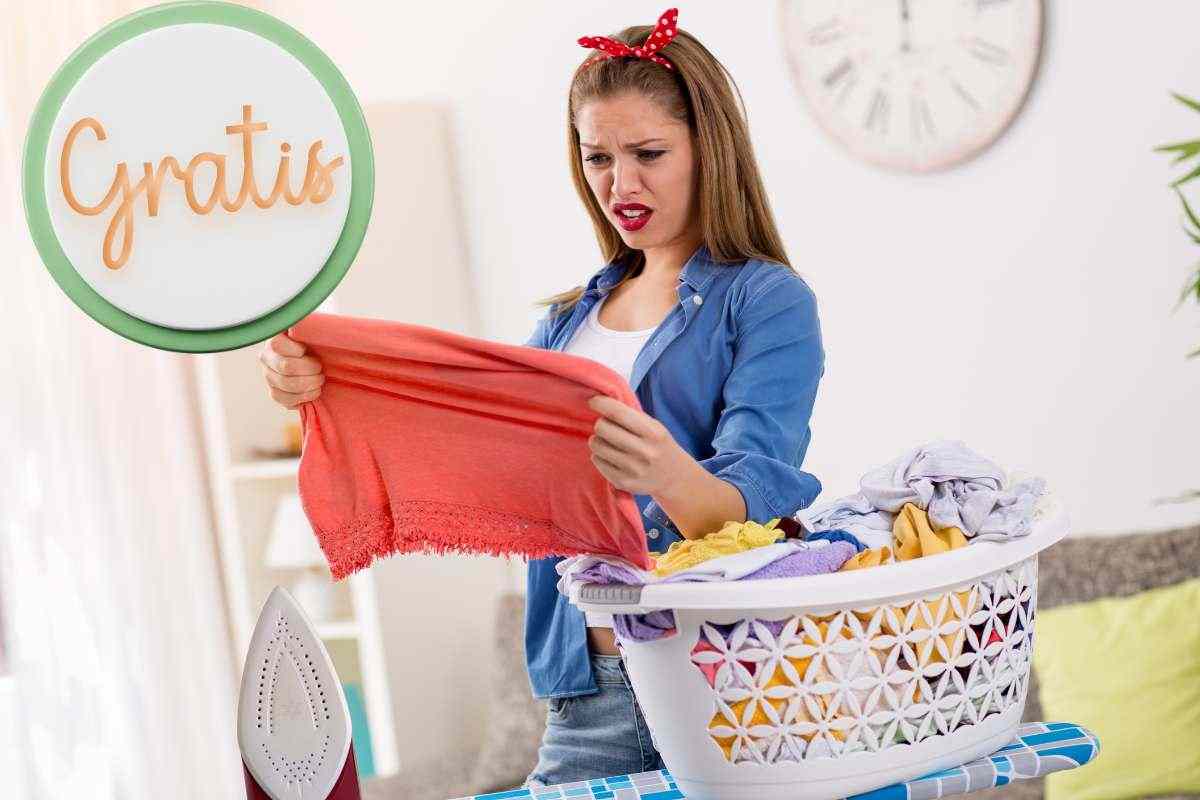 vestiti macchiati trucco