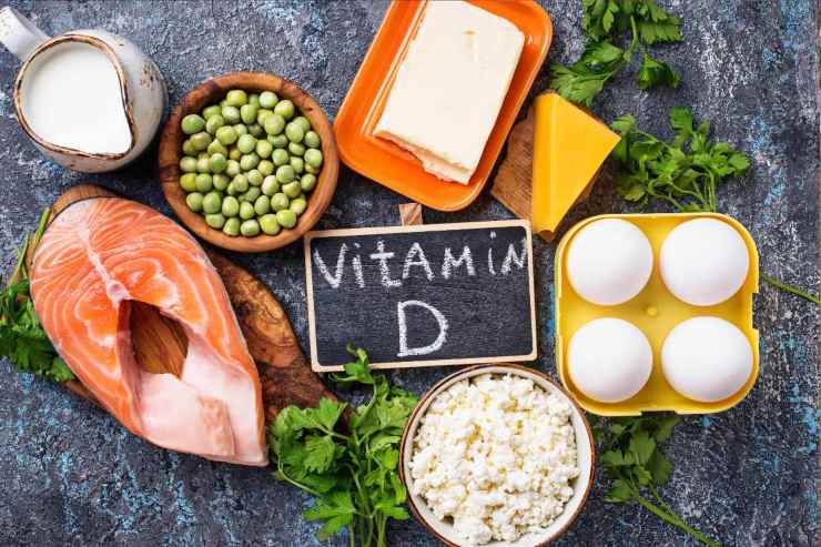 Carenza di vitamina D: i segnali