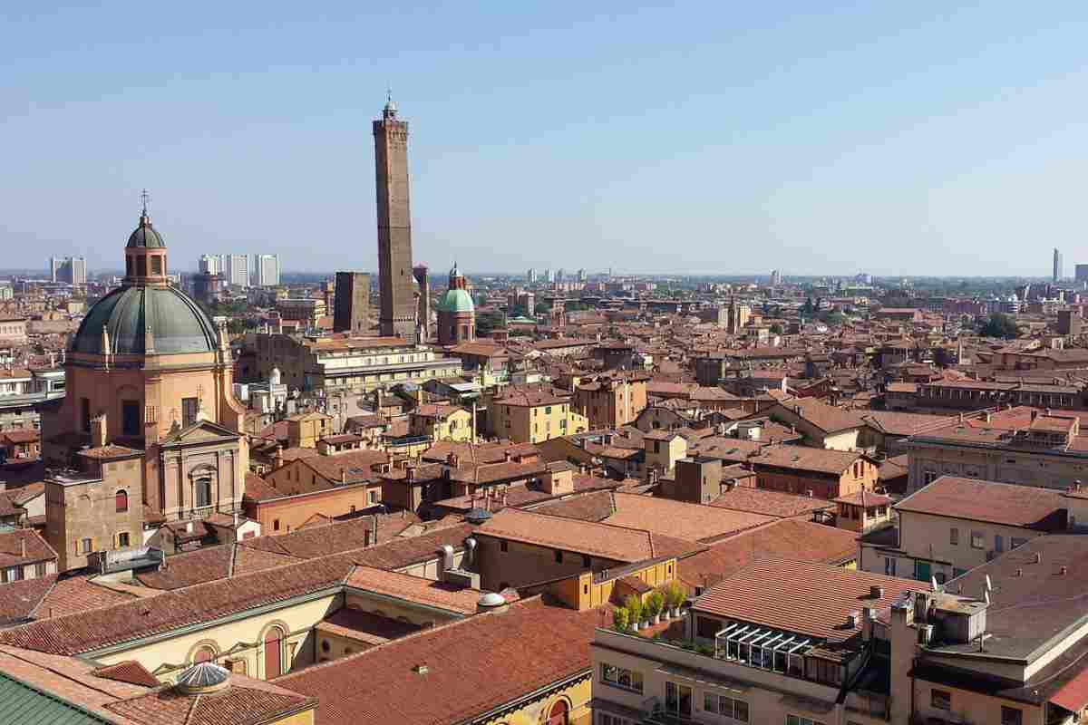 Bologna città sottovalutata America sondaggio