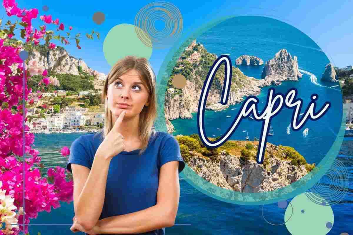 Capri: cosa vedere in una sola giornata