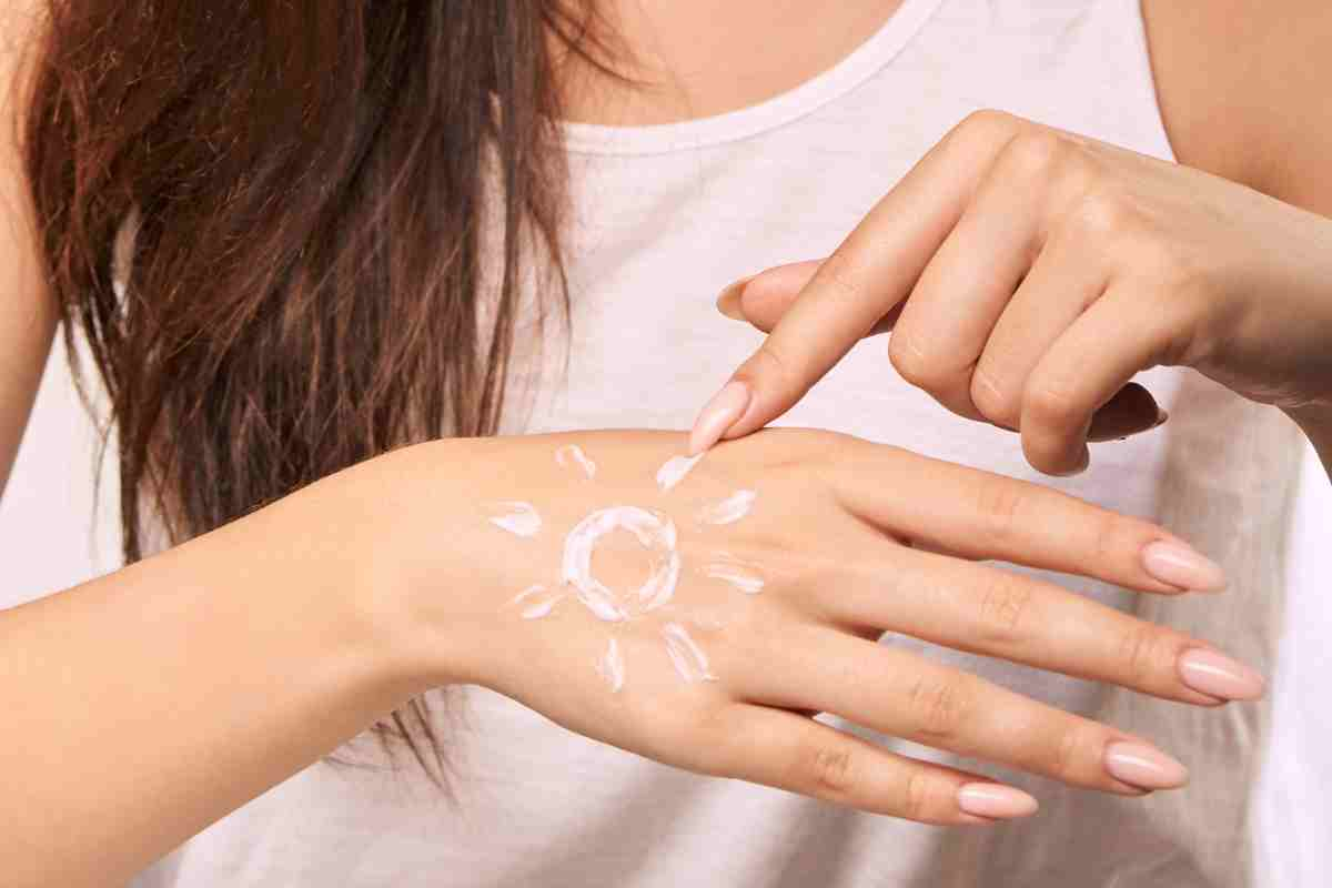 I benefici della crema solare sulla pelle