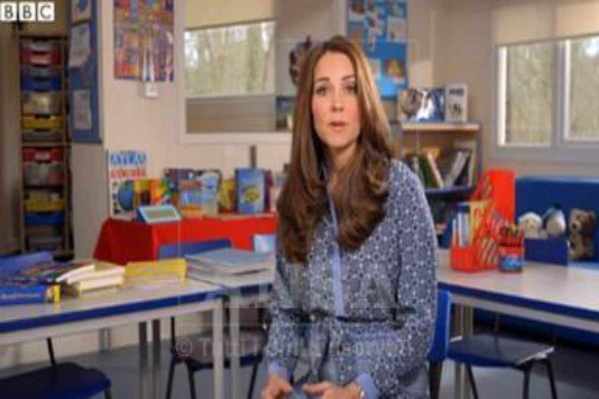 I segreti per avere boccoli come Kate Middleton
