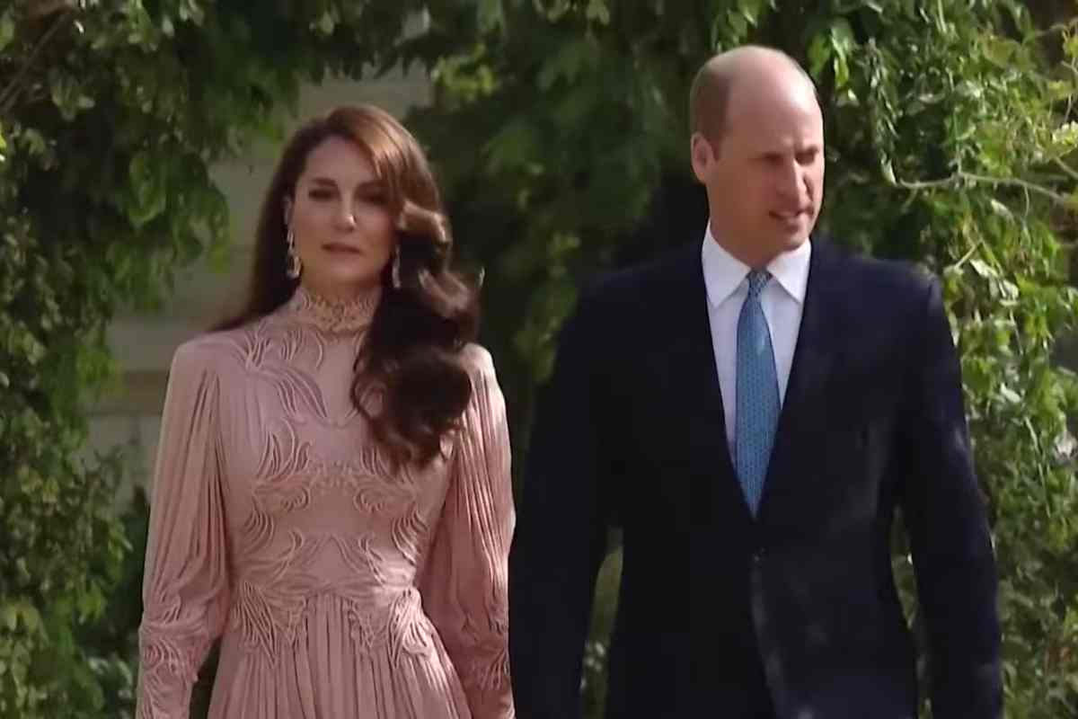 Kate Middleton abito matrimonio