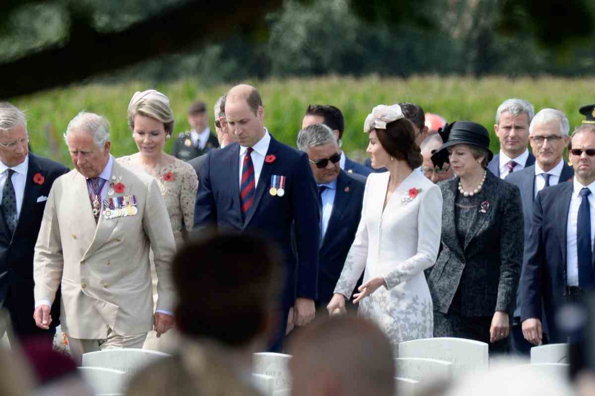 Kate Middleton vestito