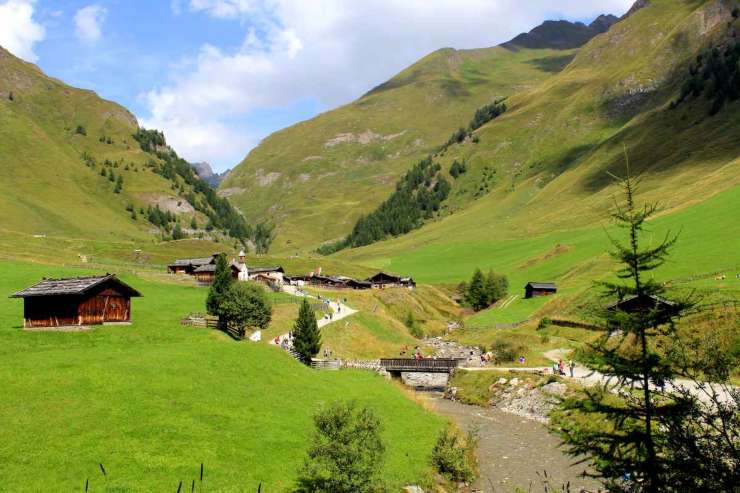 Trentino Alto Adige: le località per bambini