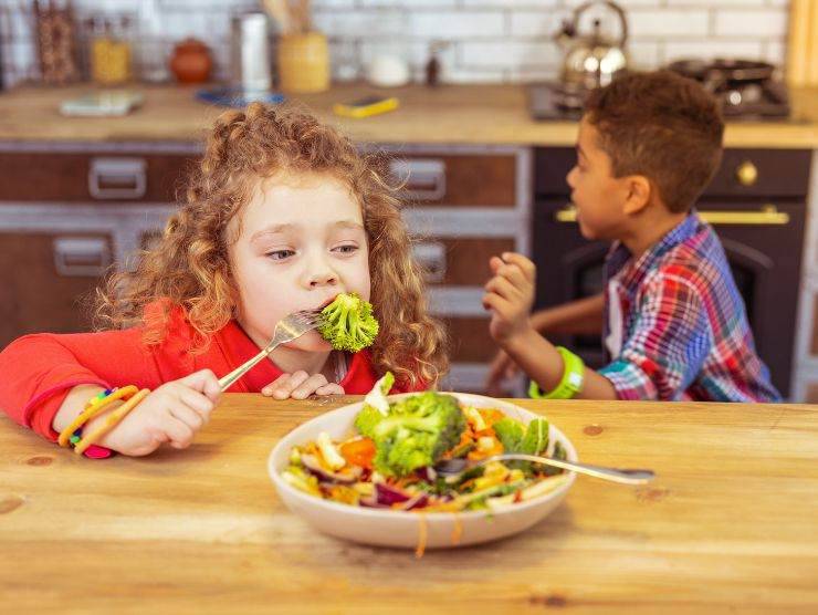 idee pranzo bambini