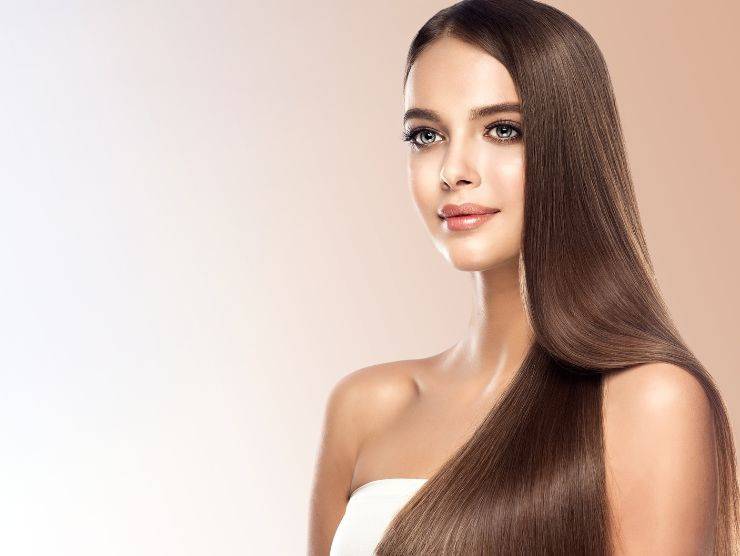 trucchetti mantenere capelli lisci