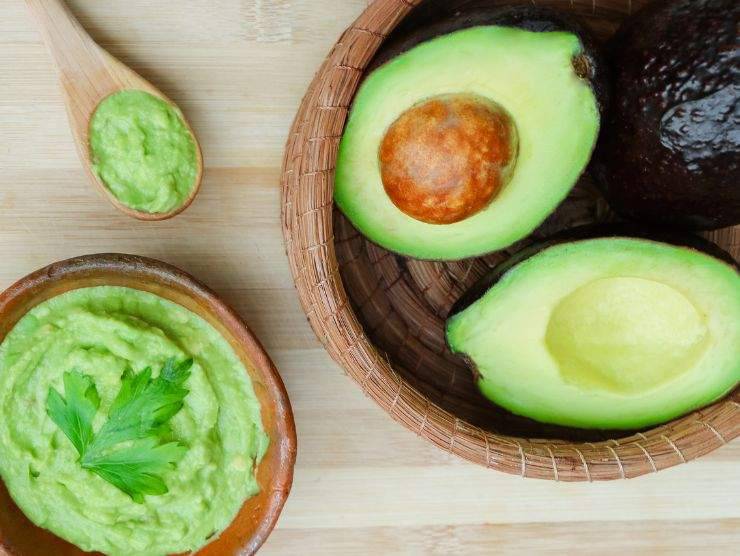proprietà importanti avocado