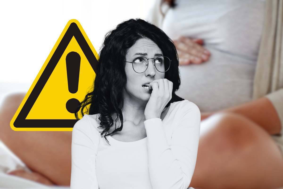 come non sedersi in gravidanza