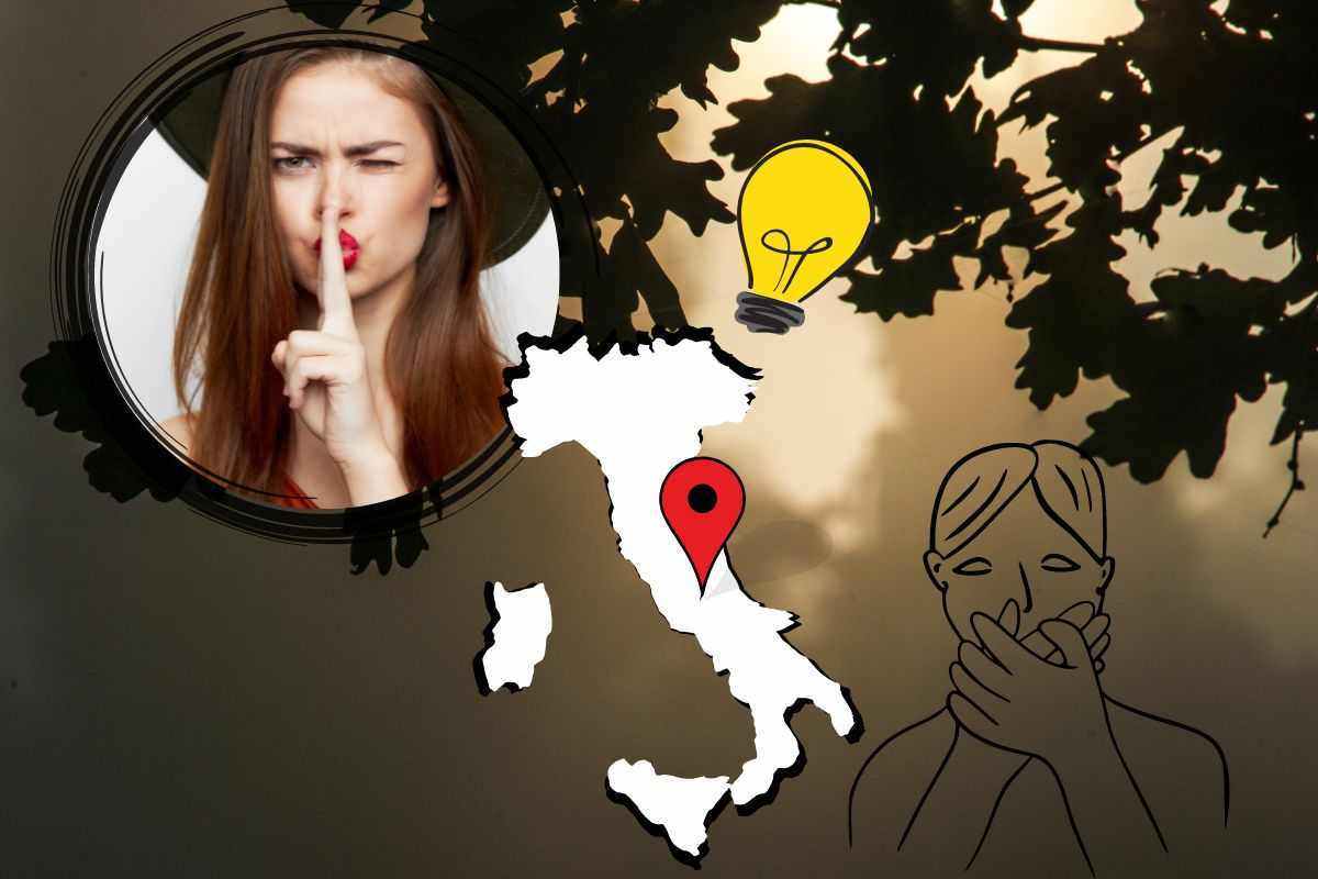 I luoghi avvolti nel mistero in Italia