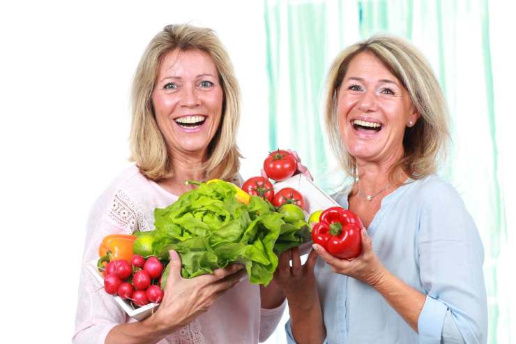 menopausa cibo cosa mangiare