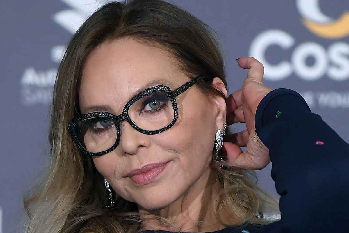 Ornella Muti riferimento alla Ferragni