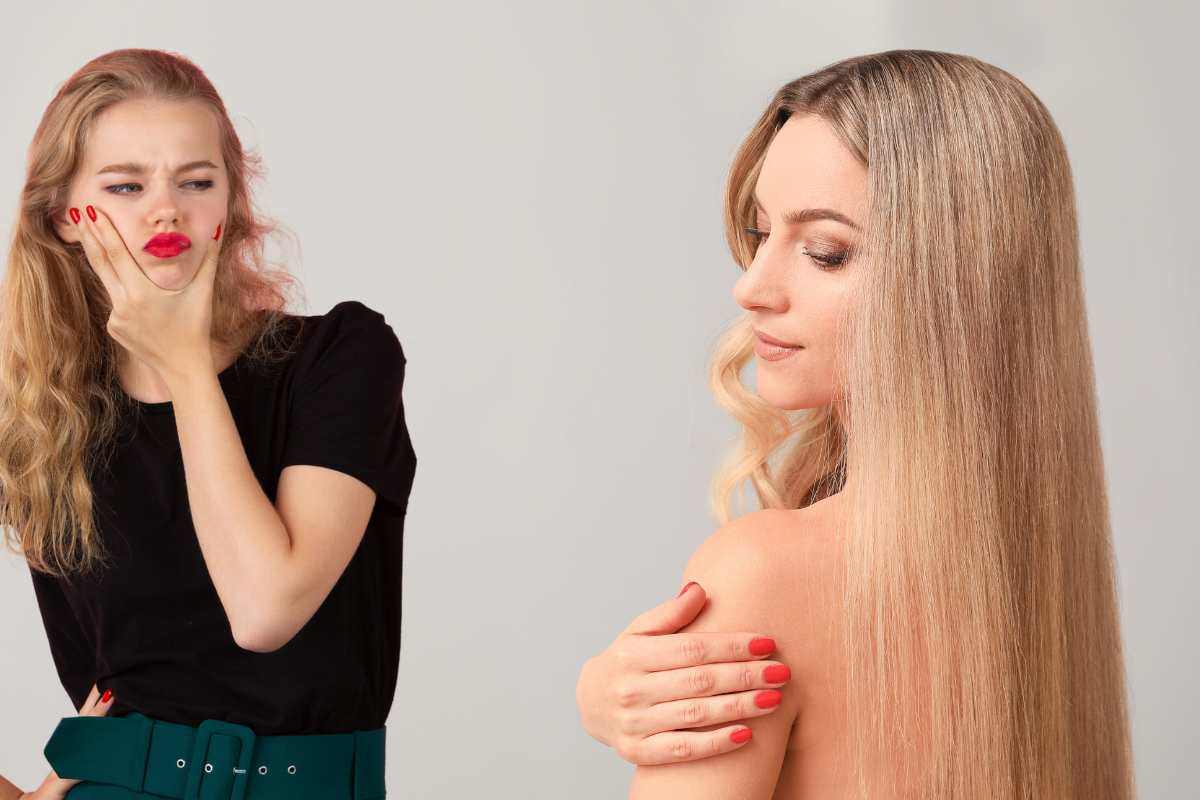 scandinavian hairline che cos'è