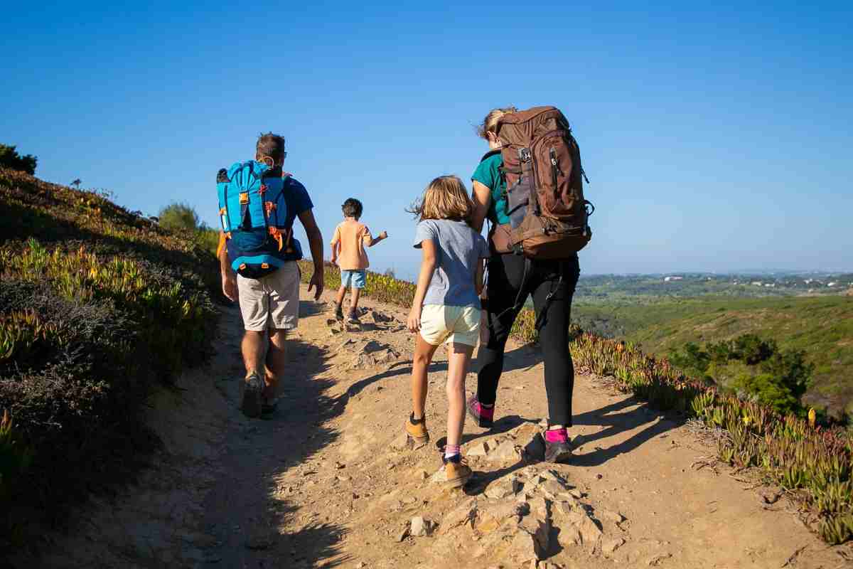 vacanze low cost con i bambini