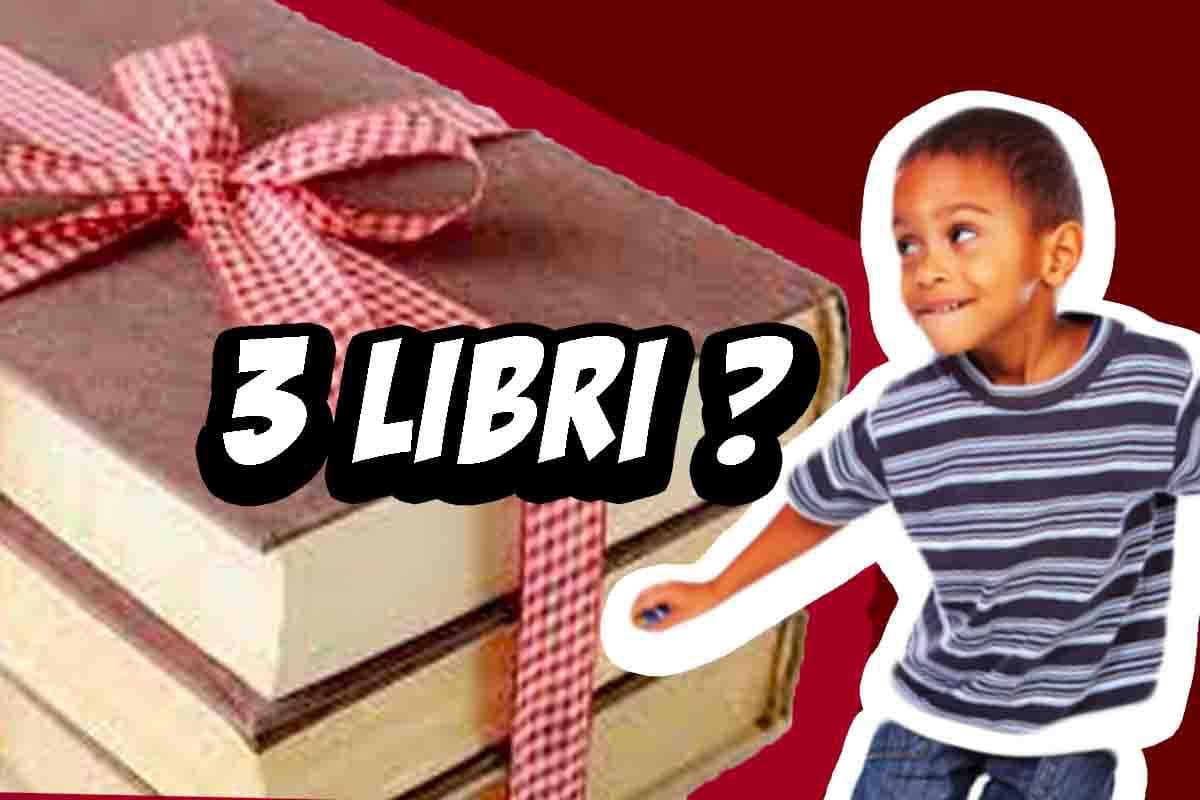 3 libri bambini vacanza