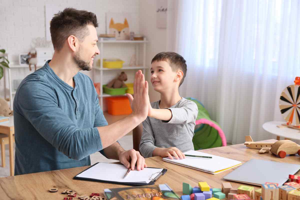 Bambini autistici: fermate le liste di attesa