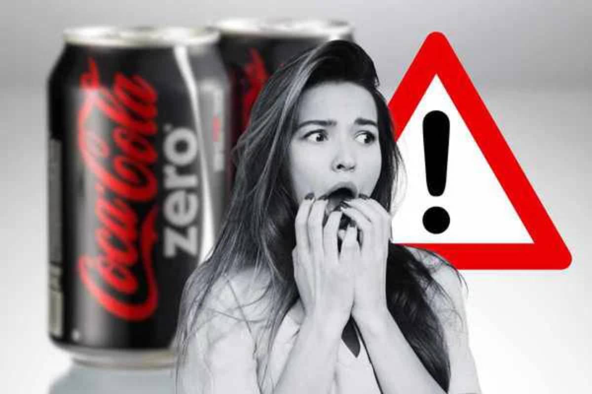 rischi coca cola zero